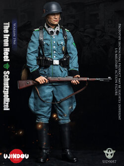 [สั่งจอง] UJINDOU UD9057 1/6 : The Iron Heel-WWII German Warsaw 1944