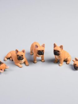 [สั่งจอง]JXK JXK058 1/12 : Mini French Bulldog