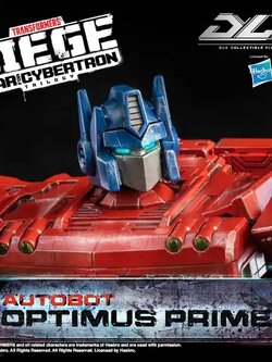 [สั่งจอง] Transformers : War of Cybertron DLX
