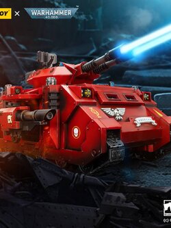 [สั่งจอง]oy toy 1/18 : Blood Angels