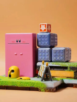 [สั่งจอง]TX-Studio 1/12 : Karby Staircase of the Stars