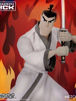 [สั่งจอง] Mezco Toyz : One:12 Collective - Samurai Jack