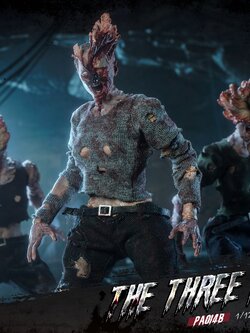 [สั่งจอง]Patriot studio 1/12 : the three fates