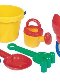 ชุดเล่นทรายหรรษา 6 ชิ้น , ของเล่นเสริมพัฒนาการ, ของเล่นเด็ก, สื่อการสอน , ของเล่นหาดทราย ,ชุดของเล่นชายหาด