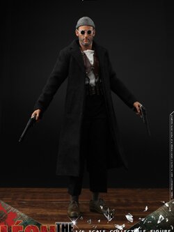 [สั่งจอง]DJ-CUSTOM DJ-16001 1/6 : Léon