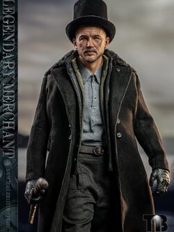 [สั่งจอง]TOYS BATTALION TB008 1/6 : Legendary Merchant