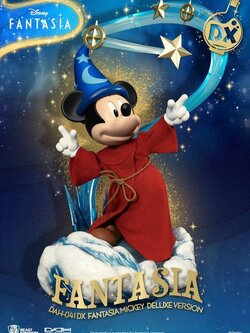[สั่งจอง]Beast Kingdom : Mickey - The Sorcerer’s Apprentice