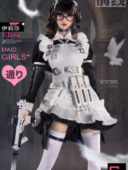 [สั่งจอง]GDTOYS GD97007 1/6 : ELIZA