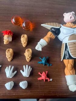 [สั่งจอง]Wp model 1/12 : Recoome