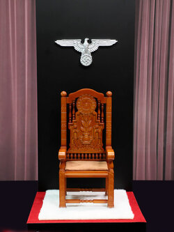 [สั่งจอง] 3R GM648 1/6 : WWII German Chair Diorama