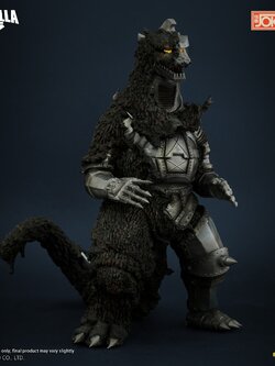 [สั่งจอง]JOKU Production : Mechagodzilla 1974 (Reveal Ver)