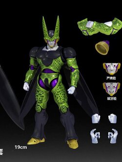 [สั่งจอง] RR Studios 1/12 : Green Monster