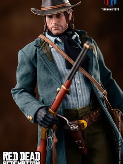 [สั่งจอง]THTOYS THA003 1/6 : Red Dead Redemption (ไม่รวมม้า)