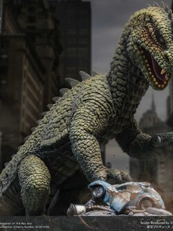 [สั่งจอง]Star Ace 30cm Soft Vinyl Series - Rhedosaurus