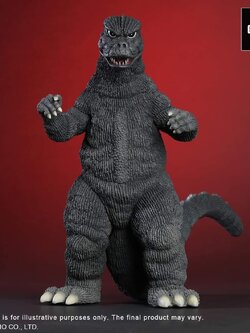 [สั่งจอง] X-Plus : Large Kaiju Series Godzilla 1974
