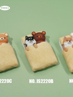 [สั่งจอง]JXK small JS2220 : Single dog 7.0