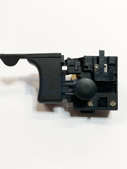 สวิทซ์ #2 สว่าน ยี่ห้อ Maktec มาคเทค รุ่น MT600, MT601, MT811, MT813, MT817 - Makita มากีต้า รุ่น M8103, M8103B อะไหล่สว่าน