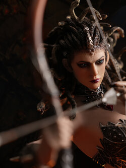 [สั่งจอง]TBLeague 1/6 ：Medusa