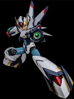 [สั่งจอง]SENTINEL : RIOBOT Rockman X Falcon Armor Ver.EIICHI SHIMIZU