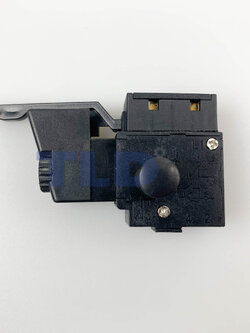 สวิทซ์ #115 สว่านจีนทั่วไป ปรับซ้ายขวา รุ่นก้านปรับซ้ายขวาแบบหนา (เทียบจากสวิทซ์ตัวเก่า) อะไหล่สว่าน