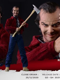 [สั่งจอง]REDMAN TOYS RM049 1/6 : JACK