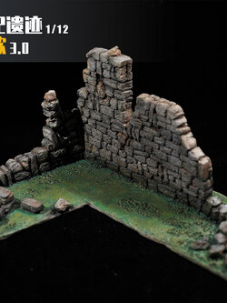 [สั่งจอง]mmmtoys M2227 1/12 : Medieval Relic Scene 3.0