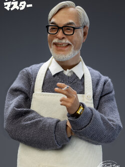 [สั่งจอง]Play Craft Toys 1/12 The Grandmaster - PC004 : Standard Edition PC004