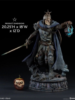 [สั่งจอง]Sideshow Collectibles Relic Ravlatch: Paladin of the Dead