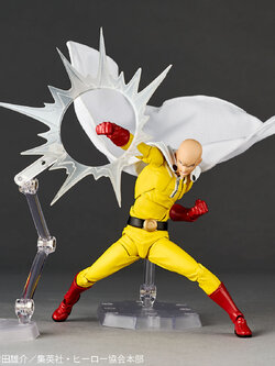 [สั่งจอง] Kaiyodo : AMAZING YAMAGUCHI - Saitama [Bonus Ver.]