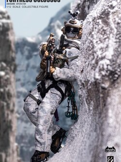 [สั่งจอง] HASUKI SA03 1/12 : SIERRA PHANTOM