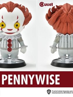[สั่งจอง]Prime 1 Studio Cutie1 : IT Pennywise