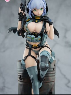 [สั่งจอง]DAMTOYS DMF006 After-School Arena - Vol.6 : shelter