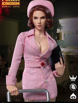 [สั่งจอง] DAMTOYS 1/6 : Poker Kingdom memories