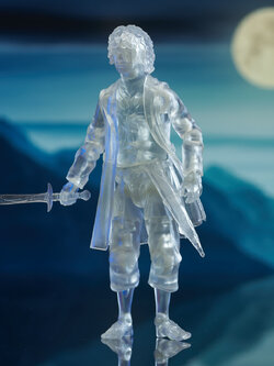 [พร้อมส่ง] Diamond Select toys : Invisible Frodo