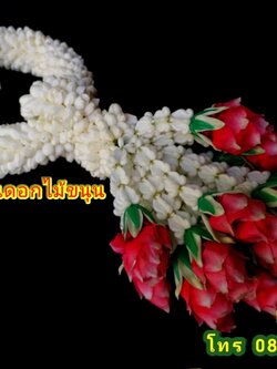 พวงมาลัยสู่ขอเมีย