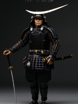 [สั่งจอง] YEP STUDIO NO.0007 1/12 : Dokugan-ryu Masamune