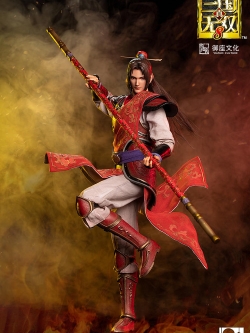 [สั่งจอง]RingToys : 1/6 Three Kingdoms Warriors - Zhou Yu