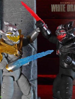 [สั่งจอง] Valaverse : White Dragon & Dragon prime