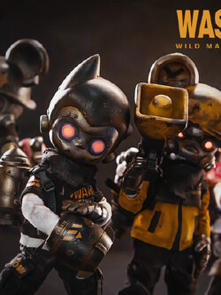 [สั่งจอง]WEARTDOING (19cm)