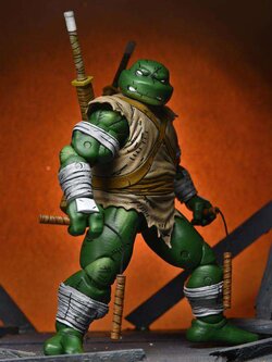 [สั่งจอง]NECA : Teenage Mutant Ninja Turtles