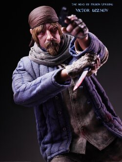 [สั่งจอง]OPAPA TOYS PG202501 1/6 : Viktor Leznov Head of Prison Uprising