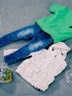 [พร้อมส่ง] "trickyMan12 202314 1/6 : CITYRIDE *เฉพาะเซตชุดและอุปกรณ์เสริม ไม่รวมบอดี้ หัว"