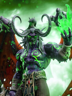 [สั่งจอง] Hero toys 1/10 : Demon Hunter