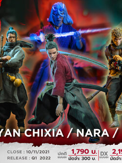 [สั่งจอง]nottaa collection (nota studio) 1/12 Scale