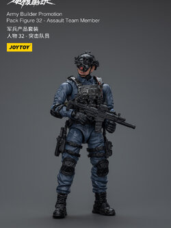 [สั่งจอง] Joytoy 1/18 : Army Builder Promotion