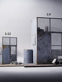 [สั่งจอง]mmmtoys : Iron Sentinel Tower