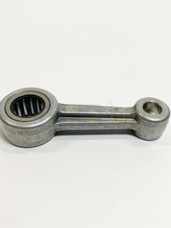 ก้านสูบ สกัด แย็ก Makita มากีต้า รุ่น HM1201 (มีลูกปืนเข็ม ติดมาอยู่ในชุด)