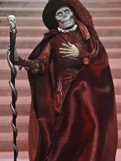 [สั่งจอง]Neca : Universal Monster - Masque of the Red Death