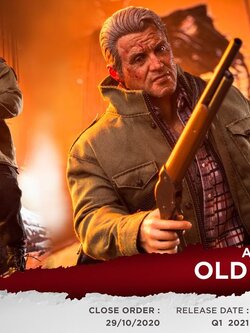 [สั่งจอง]Ace Toyz AT-009 1/6 : Old Soldier