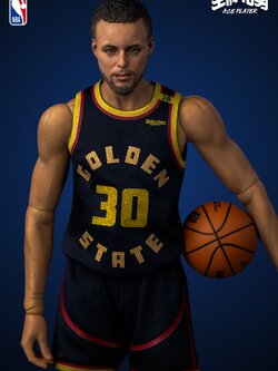 [สั่งจอง] Infinity Studio : Ace Player - Stephen Curry
